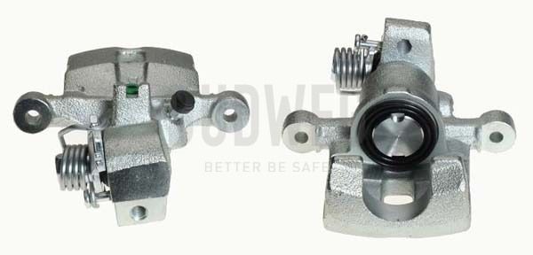 BUDWEG CALIPER Тормозной суппорт 343624